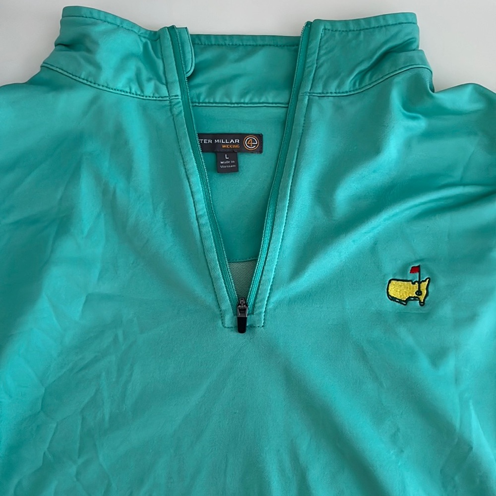 Peter Millar Masters Pullover